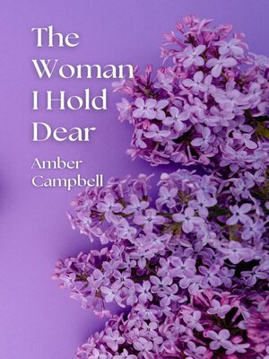 cover image of The Woman I Hold Dear